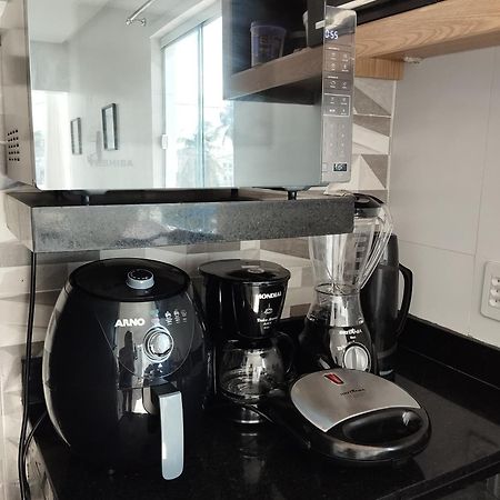 Апартаменти Flat Porto Mara, 201 Порту-ді-Галіняс Екстер'єр фото