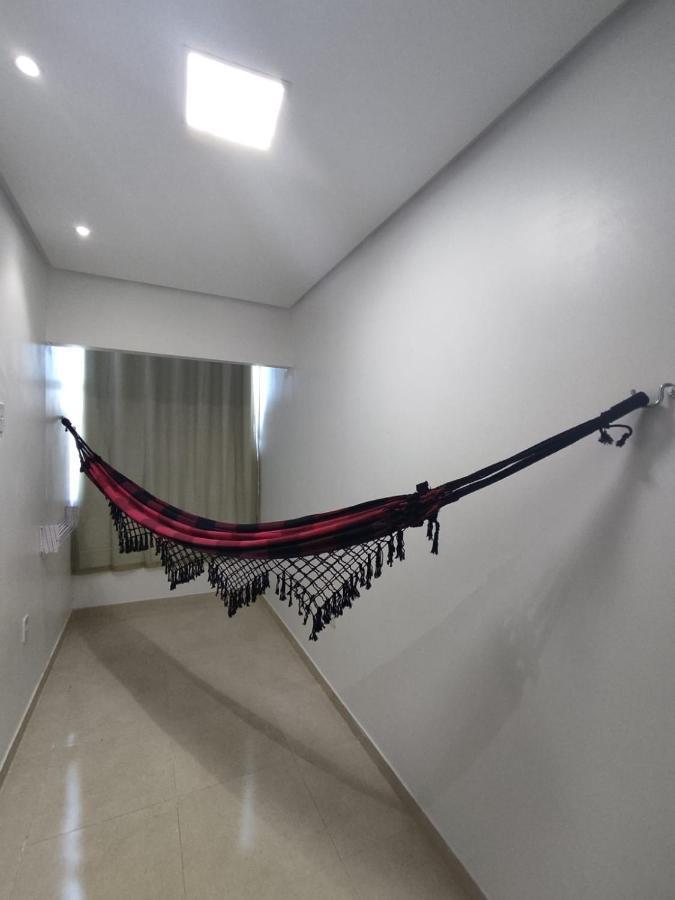 Апартаменти Flat Porto Mara, 201 Порту-ді-Галіняс Екстер'єр фото