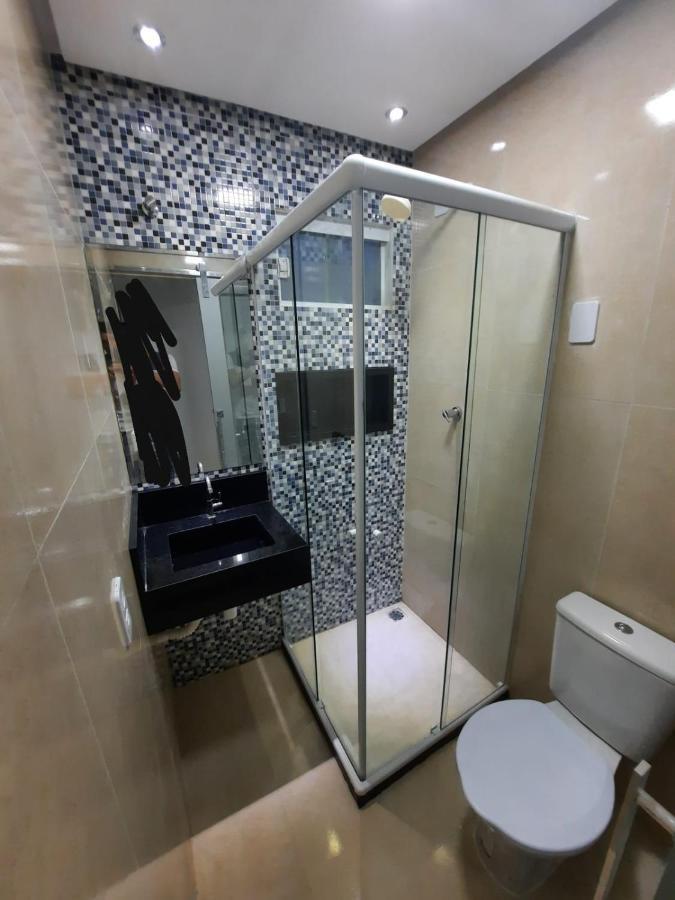 Апартаменти Flat Porto Mara, 201 Порту-ді-Галіняс Екстер'єр фото