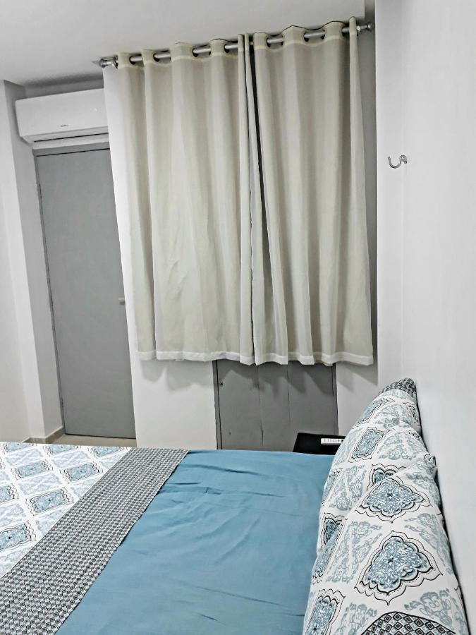 Апартаменти Flat Porto Mara, 201 Порту-ді-Галіняс Екстер'єр фото