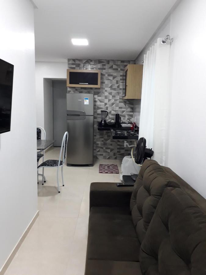 Апартаменти Flat Porto Mara, 201 Порту-ді-Галіняс Екстер'єр фото