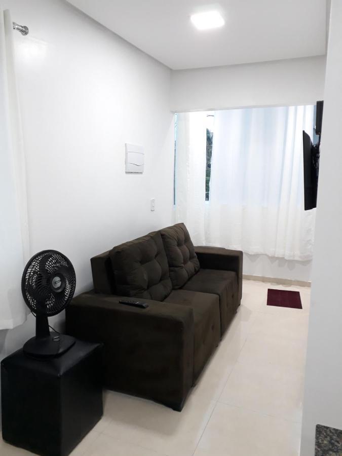 Апартаменти Flat Porto Mara, 201 Порту-ді-Галіняс Екстер'єр фото