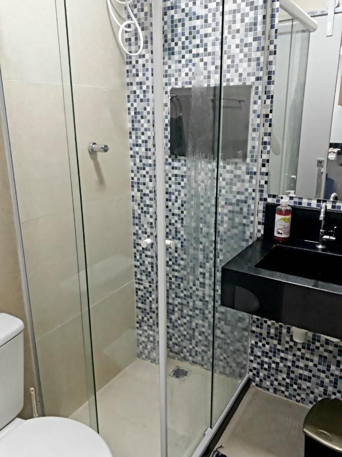 Апартаменти Flat Porto Mara, 201 Порту-ді-Галіняс Екстер'єр фото