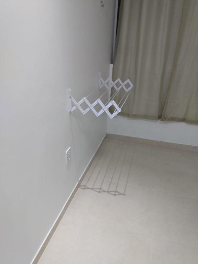 Апартаменти Flat Porto Mara, 201 Порту-ді-Галіняс Екстер'єр фото