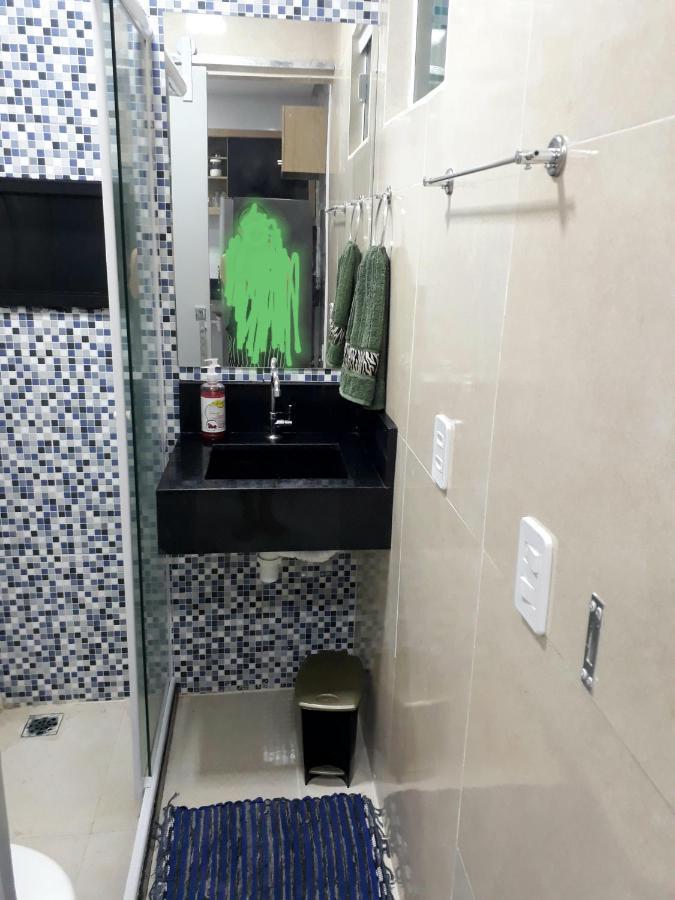 Апартаменти Flat Porto Mara, 201 Порту-ді-Галіняс Екстер'єр фото