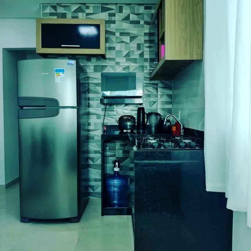 Апартаменти Flat Porto Mara, 201 Порту-ді-Галіняс Екстер'єр фото