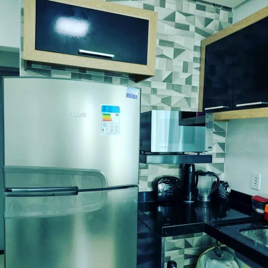Апартаменти Flat Porto Mara, 201 Порту-ді-Галіняс Екстер'єр фото