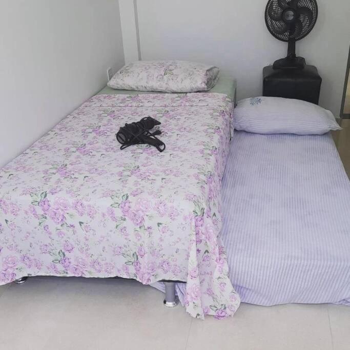 Апартаменти Flat Porto Mara, 201 Порту-ді-Галіняс Екстер'єр фото