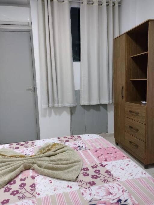 Апартаменти Flat Porto Mara, 201 Порту-ді-Галіняс Екстер'єр фото