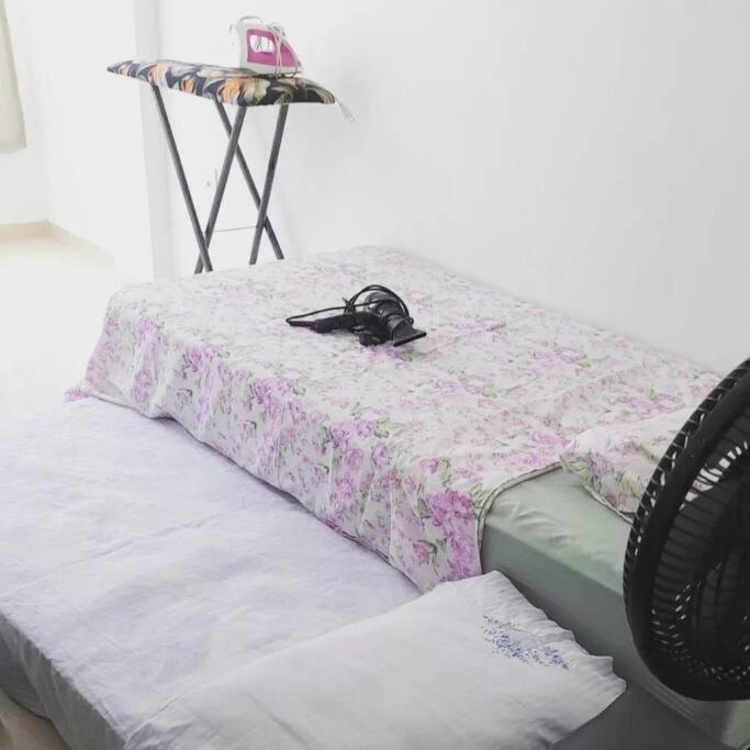 Апартаменти Flat Porto Mara, 201 Порту-ді-Галіняс Екстер'єр фото