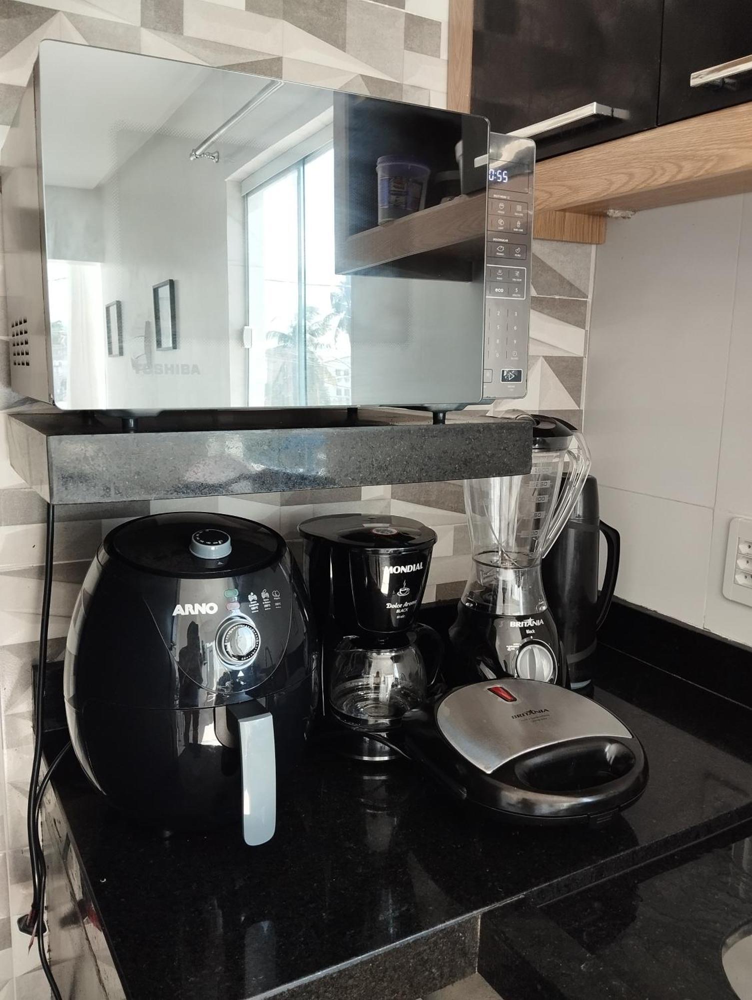 Апартаменти Flat Porto Mara, 201 Порту-ді-Галіняс Екстер'єр фото